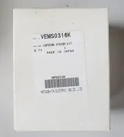 Panasonic OEM AG6840 NVM30 VCR Capstan Stator Kit VEMS0316K *NEW* (wr9/b2)