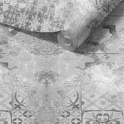 [Namly Design] Gray Pattern Contact Paper