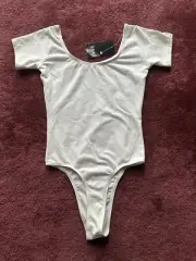 Bloch Ballet Boy/Girl Leotard RAD Exam Size Child M-L Suit 8-10 Years