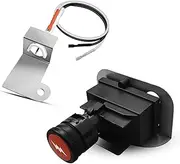 63788 Grill Igniter Kit Replacement for Weber Grill Q3200 Grills Replacement Parts, Weber Q320 Grill Ignition Replacement, Weber 57060001 586002 57067001 Igniter