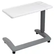 Wheelchair Table and Over-bed Table Adjustable by Carex
