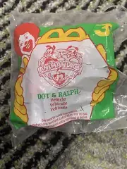 1994 Animaniacs McDonalds Happy Meal Toy - Dot and Ralph #3