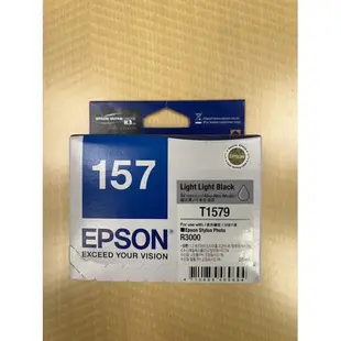 EPSON  R3000 T1571-T1579 墨水匣