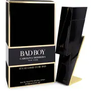 Carolina Herrera BAD BOY 100ml EDT For Men