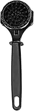 Furtryvl Coffee Machine Cleaning Brush - Reusable Ergonomic Handle Coffee Machine Brush | Multipurpose Cleaning Tools for Home Cafe Restaurant Kitchen Drink Shops
