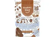 Happy Way Vegan Protein Powder Cookies & Cream 500g