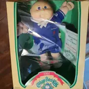 Vintage 1984 CABBAGE PATCH KID - Chadwick Clyde - Birth Certificate