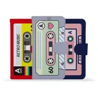 在飛比找蝦皮購物優惠-韓國復古錄音帶皮套 三星 Note 20 Ultra 10 