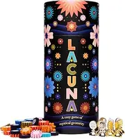 CMYK Lacuna | A Cozy Game of Mystical Geometry | Board Game | 2 Players | 15 Mins