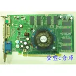 【登豐E倉庫】 麗台 PX6600 LE 256M PCI-E D-SUB DVI 顯卡