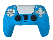 Silicone Cover For PS5 Controller Case Skin - Light Blue Ultra Grip