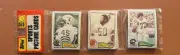 1982 TOPPS FOOTBALL FACTORY SEALED RACK PACK - COLLINGSWORTH RC ON BACK