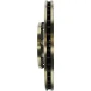 Centric Parts 121.33021 C-Tek Standard Brake Rotor For Select 86-91 Audi Models (for: Audi)