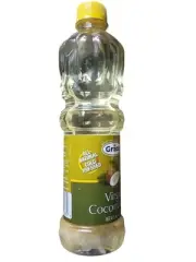 Authentic Jamaican Cold Press Coconut Oil.