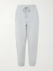 [James Perse] James Perse - Cashmere Track Pants - Blue - 2 2 Blue