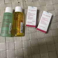 在飛比找蝦皮購物優惠-CLARINS 克蘭詩 小樣 試用組 旅行組 全新 化妝水 