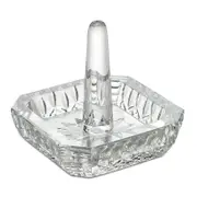 Waterford Lismore Square Ring Holder