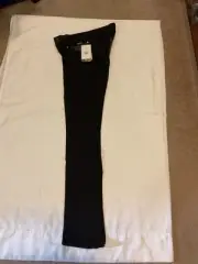 Kerrits Cross-Over Bootcut Fullseat Tall Black Small