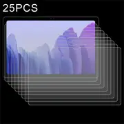 25pcs 9h Tempered Glass Film for Samsung Galaxy Tab A7 10.4 2022 - Hd Explosion-proof