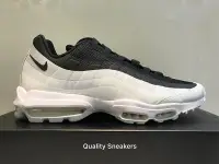 在飛比找Yahoo!奇摩拍賣優惠-現貨 - Nike Air Max 95 Ultra 黑白 