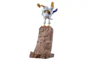 Banpresto (Oversea Limited)One Piece Fl Monkey.D.Luffy-Gear5-Vol.2