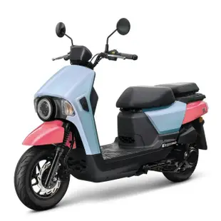 【SYM 三陽】4MICA 125 碟煞 7期 機車(2024年全新機車)