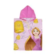 Disney Princess Hooded Towel Poncho