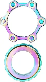 Centerlock Tool | Centerlock Lockring Center,Bike Brake Pads for Backpacking Sports Outdoor Adventure Workout Picnic