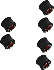 GLEAVI 6 Pcs 14mm Motorcycle Shocks Absorber Bushings Set Rear Suspension Bushing Kit Shocks Absorber Sleeve Kit for Go Kart