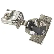 Blum Blumotion 39 C Cabinet Hinge 1" Press in Overlay Soft Close 39C358B.16