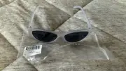 Prive Revaux The Lexi Blue Polarized Sunglasses-OS