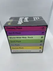 Cards Against Humanity Nerd Bundle