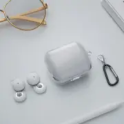 Wireless Headphone Protective Case TPU Soft Shell for Sony LinkBuds WF-L900