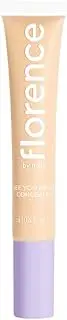 [Florence by Mills] See You Never Concealer 12 ml, LM075 Light to Medium with Neutral Undertones