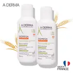 艾芙美 新燕麥新葉益護佳強護霜 400ML A-DERMA 法國最新包裝 2入組