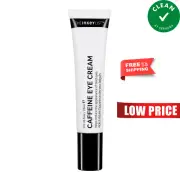 The Inkey List Caffeine Under-Eye Cream15 ml - Free & fast Shipping