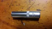 Deep Socket 7MM - 1/4" Drive Metric 6 points Chrome Vanadium CrV. JMV STHOR