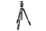 Manfrotto 190X Aluminium Tripod & Ball Head
