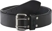 Style n Craft 392752 2-Inch Work Belt in Heavy Top Grain Hunter Leather