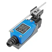 ME-8107 Adjustable Rod Lever Arm Momentary Limit Switch 1NC+1NO
