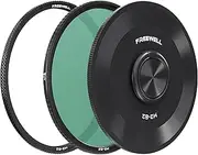 Freewell 82 mm UV Camera Lens Filter Compatible with M2 Series