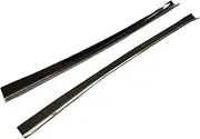 Compatible for The 09-14 Compatible for Ferrari California Upgraded Carbon Fiber Side Skirt Door Sill Body Kit
