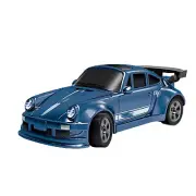 1:64 RC Drift Car Race Car Remote Control Drift Car 4WD Mini Toy with Lights US