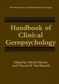 在飛比找博客來優惠-Handbook of Clinical Geropsych