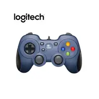 在飛比找PChome商店街優惠-【Logitech 羅技】F310 遊戲搖桿