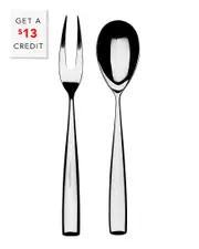 Mepra Serving Set with $13 Credit