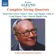 (Naxos)阿法諾：弦樂四重奏全集 Alfano: Complete String Quartets
