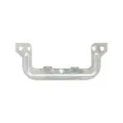Slim Plaster Bracket for Wall Plate and Socket