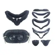 6PCS Replacement Nose Face Mask Cover for Quest 2 VR Glasses Accessories