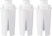 Amazon Basics Replacement Water Filters for BRITA Pitchers 3-Pack